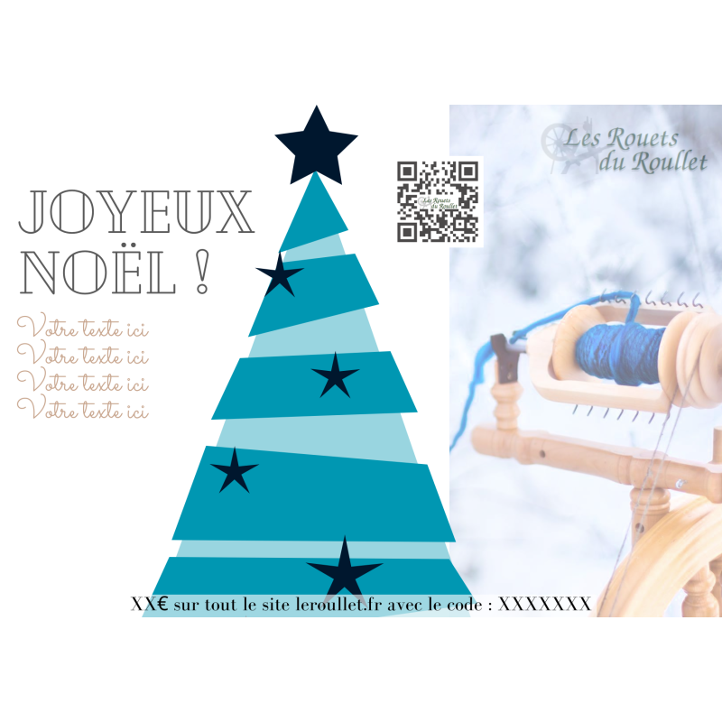 copy of Carte cadeau : Hiver