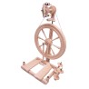 Kromski Sonata folding spinning wheel