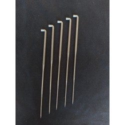 Aiguilles de feutrage triangulaires taille 36 - produit Allemand Groz-Beckert