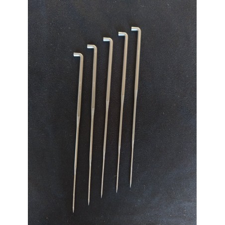 Aiguilles de feutrage Groz-Beckert (pack de 5)