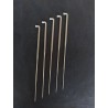 Aiguilles de feutrage Groz-Beckert (pack de 5)