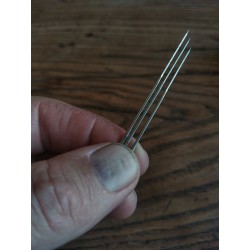 Aiguilles de feutrage Groz-Beckert (pack de 5)