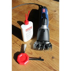 Tondeuse électrique Heininger Xpert à 2 vitesses pour moutons