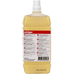 Huile spéciale pour tondeuse électrique HEINIGER 500 ml