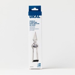 Cisaille onglons pour mouton, acier lames courtes non crantées